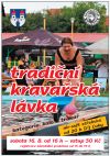Název akce: Kravařská lávka, datum akce: 16.08.2025 - sobota